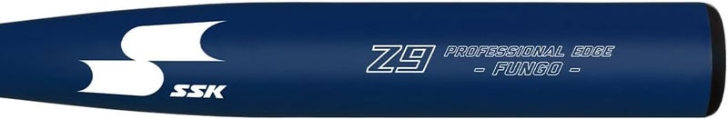 SSK Z9 Professional Edge Coaches Metal Fungo Bat - 35" 22oz Ultra-Lightweight Aluminum Fungo Bat MF150 - Image 5